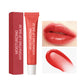 Peptide Glossy Lip Balm Hydraterende, Volumegevende Lipcrème voor de Behandeling van Droge Lippen