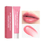 Peptide Glossy Lip Balm Hydraterende, Volumegevende Lipcrème voor de Behandeling van Droge Lippen