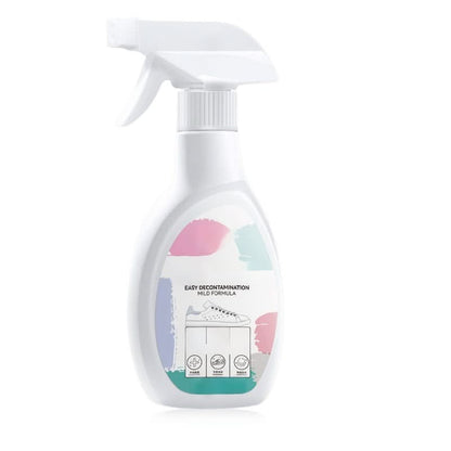 ⏳ Beperkte tijd 50% korting💥Draagbaar Snel Wit Schoenpoetsspra