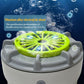 Efficiënte draagbare fruit- en groentewasmachine