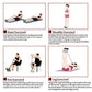🔥2025 Hot Sale 48 % KORTING✨✨ Sit-Up Trainer – Versterk je buikspieren eenvoudig