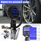 🚗LAATSTE DAG: 50% KORTING🔥Digitale bandenpomp met manometer