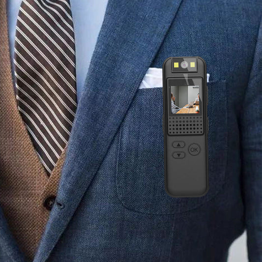 HD Nachtzicht Achterclip Camerarecorder