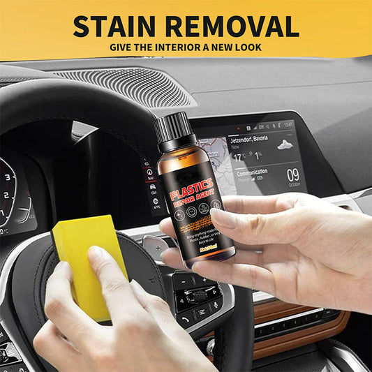 ⏳Tijdelijke aanbieding⌛Reparatie en herstel van kunststof interieurcoating voor auto's