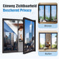 Eenrichtingsprivacy warmte-isolerende folie voor glas 🏠✨