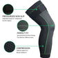 🔥Hot sale (50% korting)🔥Toermalijn acupressuur zelfverwarmende kniebandage