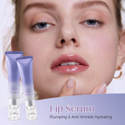 🔥Koop 2 krijg 1 gratis🔥Opvullend en Anti-Rimpel Hydraterend Lippenserum