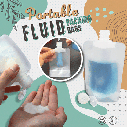 ✨Uitverkoop 50% korting✨Portable Travel Container🧴