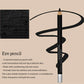 💜 Waterproof Eyeliner – Intense Kleur & Langdurige Hold 👁️💜 1+1 GRATIS!