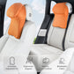 Comfortable Car Headrest & Lumbar Pillow