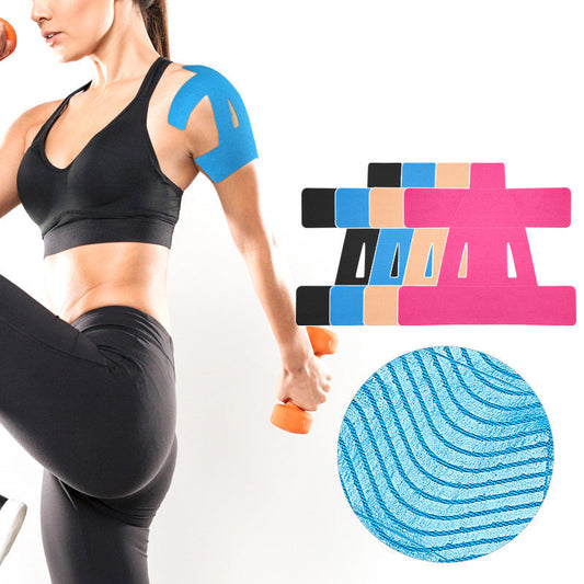 💥HETE AANBIEDING 50% KORTING🔥Voorgesneden elastische schoudersteun kinesiologietapes