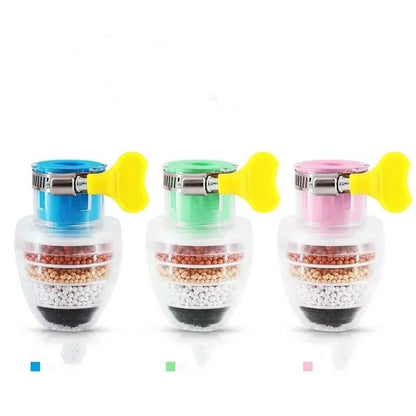 Actieve koolstof waterkraanfilter🔥50% korting beperkte tijd promotie🔥