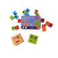 💖HOT SALE 50% KORTING🎁5D Puzzel Educatief Gezichten Veranderend Familie Spel🧩