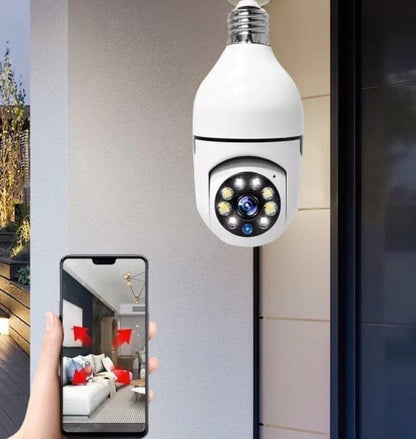 🎊🔥2026 Nieuwjaarsuitverkoop - 50% KORTING🔥Intelligente draadloze camera