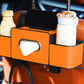 🔥50% korting🔥Auto Multifunctionele Rugleuning Opbergdoos