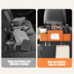 🔥50% korting🔥Auto Multifunctionele Rugleuning Opbergdoos