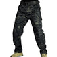 2026 Hot Sale👖【Vaderdag】 Praktische Werk-/Avonturenbroek | Ademend | Ruime Taille | Ideaal voor Actieve Mannen✨