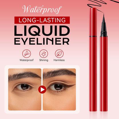 ❣️ Nieuwe aankomst ❣️ Waterdichte langdurige vloeibare eyeliner