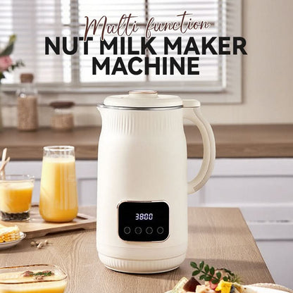 Multifunctionele notenmelkmachine