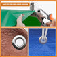 🔥 TIJDELIJK 50% KORTING! Duurzame Handmatige Gatpons- & Ringentang | Voor Leer, Riemen, Textiel & DIY-reparaties | Sterk & Makkelijk in Gebruik