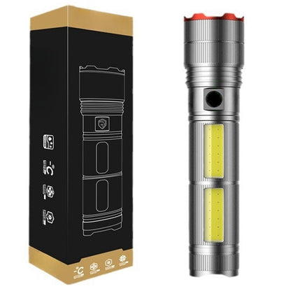 💥50% korting voor een beperkte tijd🔥Portable Krachtige zaklamp met groot berei