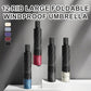 2025 Hot Sale☔12-Rib grote opvouwbare winddichte paraplu