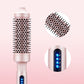 💇‍♀️✨ 2-in-1 Haarstylingkam – Voor Natuurlijk Volume & Perfecte Styling