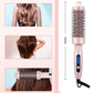 💇‍♀️✨ 2-in-1 Haarstylingkam – Voor Natuurlijk Volume & Perfecte Styling