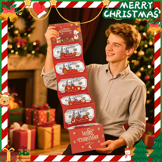 🏆Flash-uitverkoop⚡  - Kerstcadeau-envelop