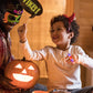 🎁LED-licht Halloween gloeiende ring😍 - Set van 50 stuks