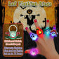 🎁LED-licht Halloween gloeiende ring😍 - Set van 50 stuks