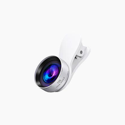 Universal HD Wide Angle Lens Kit voor telefoon