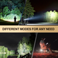 🔥 Koop 2, Krijg 1 Gratis ! ✨ Mini Zaklamp uit Aluminiumlegering - 3 Lichtstanden, Waterbestendig, Zakformaat voor Outdoor 🔦⚡