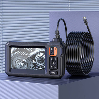 🎉 Aanbieding 2026 — Meer dan 21.000 verkocht! 🔍 4,3" HD waterdichte endoscoopcamera – Kijk in muren, leidingen en motoren – Ingebouwde verlichting, 1080p helderheid ✨