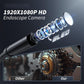🎉 Aanbieding 2026 — Meer dan 21.000 verkocht! 🔍 4,3" HD waterdichte endoscoopcamera – Kijk in muren, leidingen en motoren – Ingebouwde verlichting, 1080p helderheid ✨