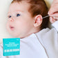 Herbruikbare Earwax verwijdering lijm Swabs