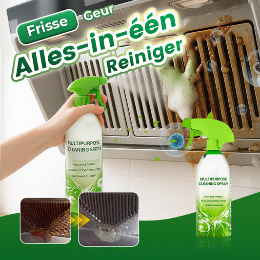Alles-in-één Reiniger