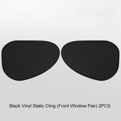 Gaas Zonnescherm voor Auto-Ramen