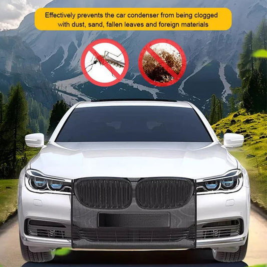 🔥Koop 1 Krijg 1 Gratis🔥Car Grill Protection Mesh