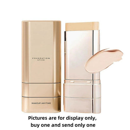 ⏰Laatste dag van de uitverkoop!!⌛Hydraterende en langhoudende foundationstick met kwastje