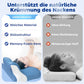💤🪑 Multifunctioneel Ergonomisch Traagschuimkussen – Conturontwerp, Ademend Verkoelend & Voor Slaap + Langedurige Zitting!