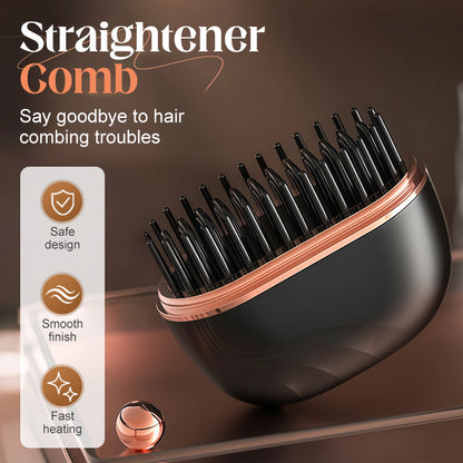 Mini draadloos haarverligger-combo