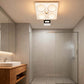 Wall-Mounted Bathroom Heater