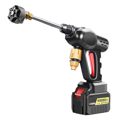 Multi-Purpose Portable Car Wash Machine