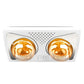 Wall-Mounted Heat Bulb for Bathroom