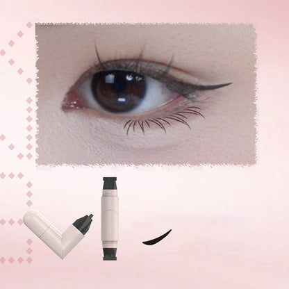 Geïntegreerde roterende Eyeliner stempelpen