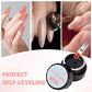 2-in-1 zelfnivellerende nagelverstevigende gel