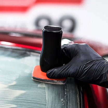 ❄️Zomerfresh 50% Korting!🔥Auto Glas Oliefilm Verwijderaar 100ml – Krachtige Ruitenreiniger tegen Vettige Film & Strepen – Streeploze Voorruit Reiniging met 2-in-1 Applicator
