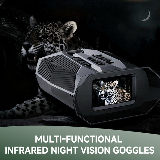 Multifunctionele infrarood nachtkijker