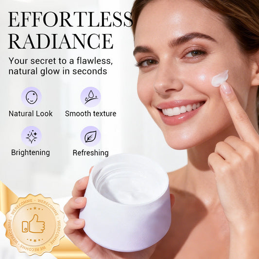 Waterdichte lichtgewicht verhelderende concealercrème